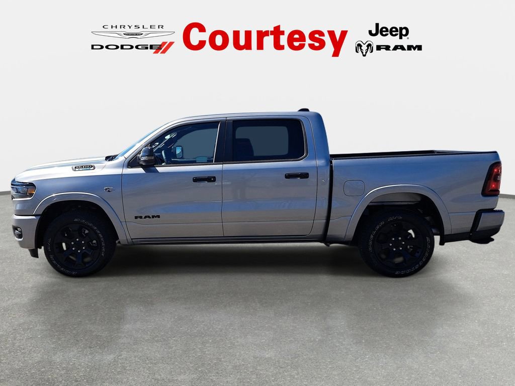 New 2026 RAM 1500 Big Horn image 4