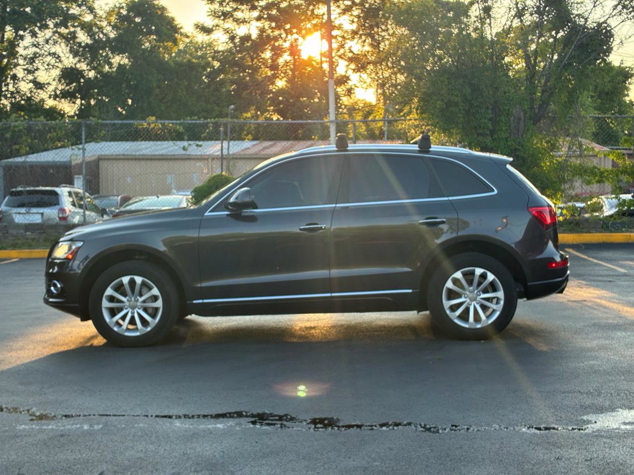 Used 2015 Audi Q5 2.0T Premium Plus AWD/4WD image 9