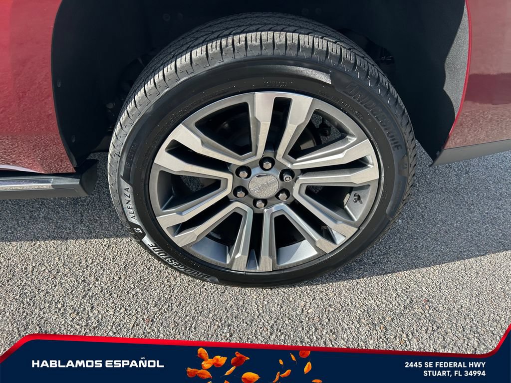 Used 2019 GMC Yukon Denali w/ Denali Ultimate Package AWD/4WD image 9