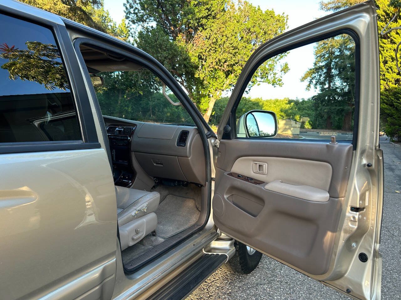 Used 2001 Toyota 4Runner Limited RWD image 33