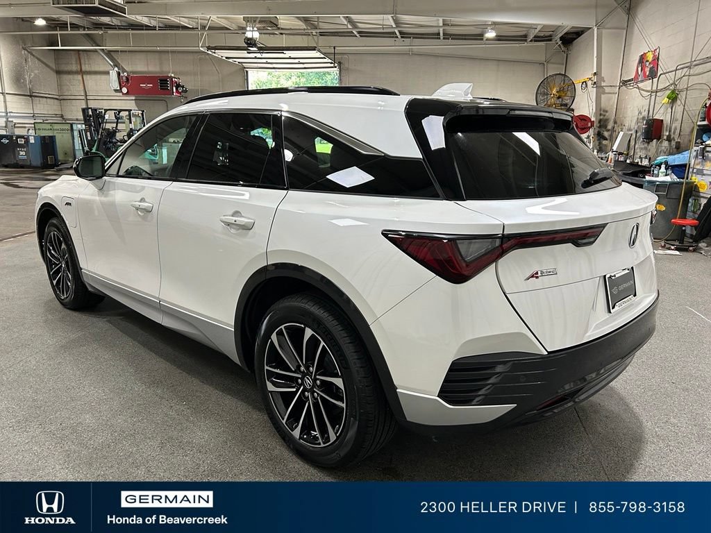 Used 2024 Acura ZDX A-Spec AWD/4WD image 6
