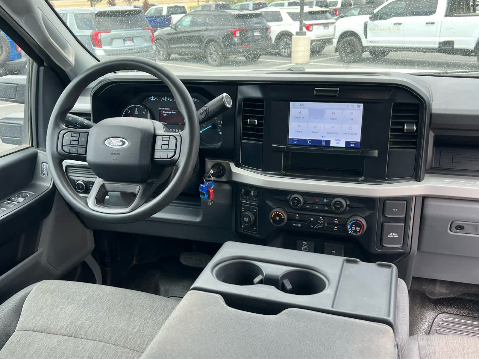 Used 2025 Ford F350 XL w/ XL Chrome Package AWD/4WD image 22