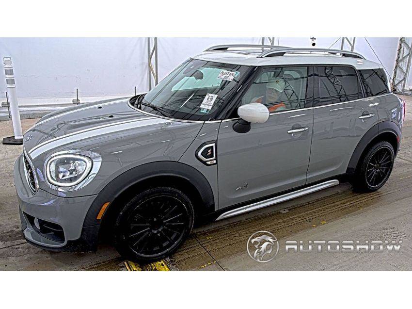 Used 2020 MINI Cooper Countryman S image 1