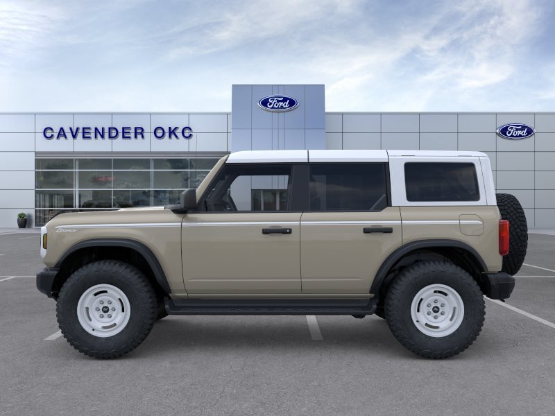 New 2026 Ford Bronco Heritage Edition AWD/4WD image 28