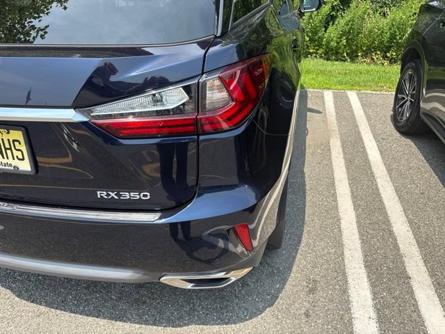 Used 2018 Lexus RX 350 AWD w/ Premium Package image 16