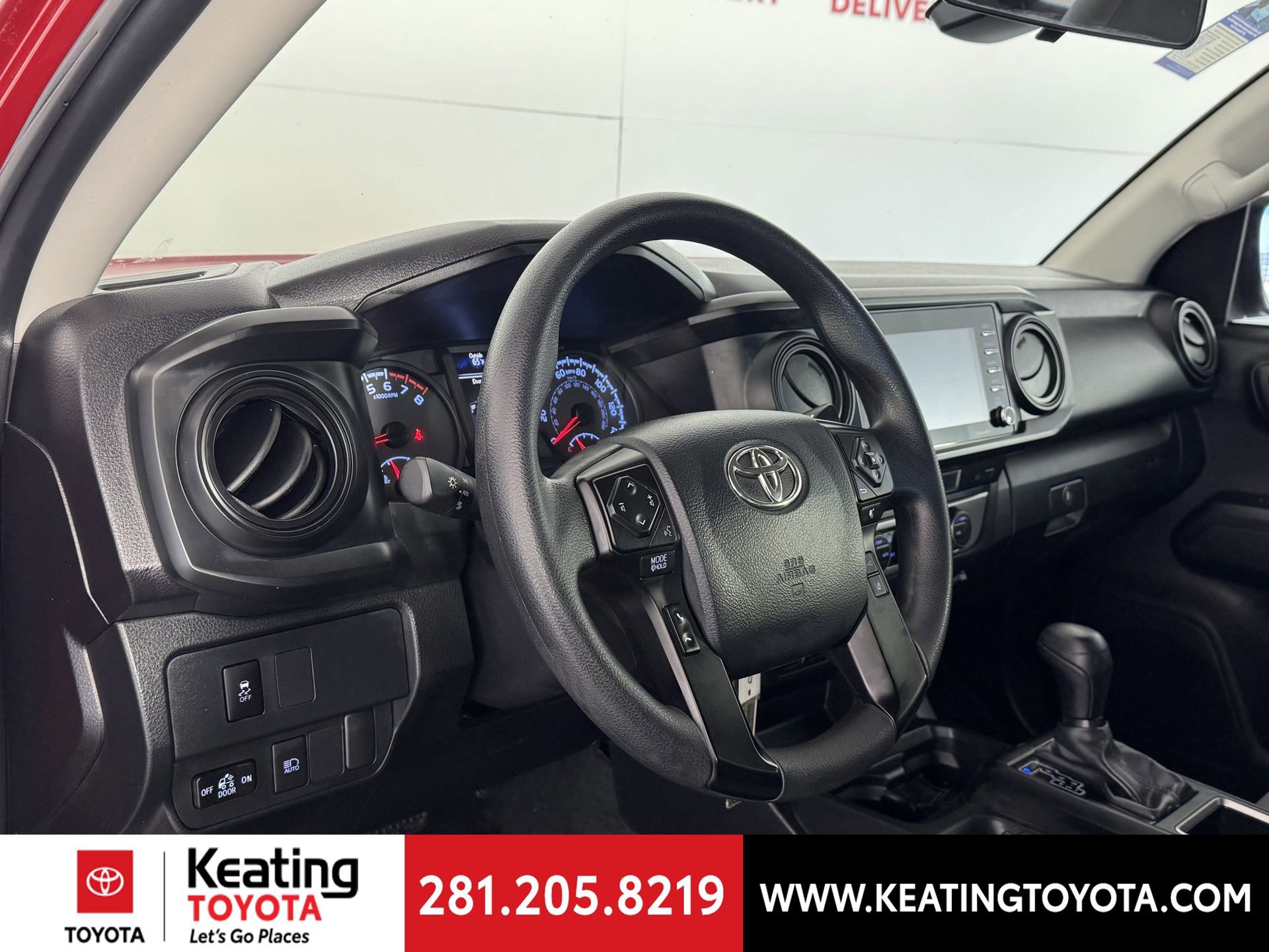 Certified 2023 Toyota Tacoma SR image 15