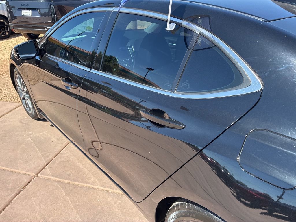 Used 2015 Acura TLX V6 SH-AWD w/ Technology Pkg image 14