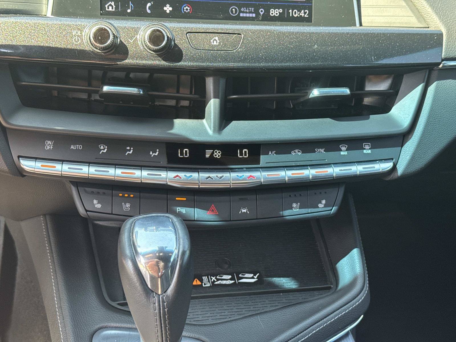 Used 2024 Cadillac CT4 Premium Luxury w/ Climate Package RWD image 22