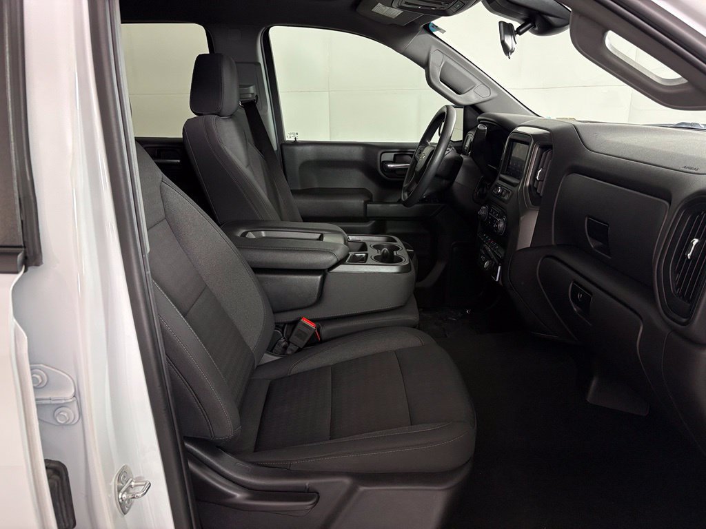 Used 2024 Chevrolet Silverado 1500 Custom RWD image 46