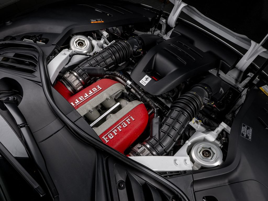 Certified 2025 Ferrari Purosangue AWD/4WD image 14