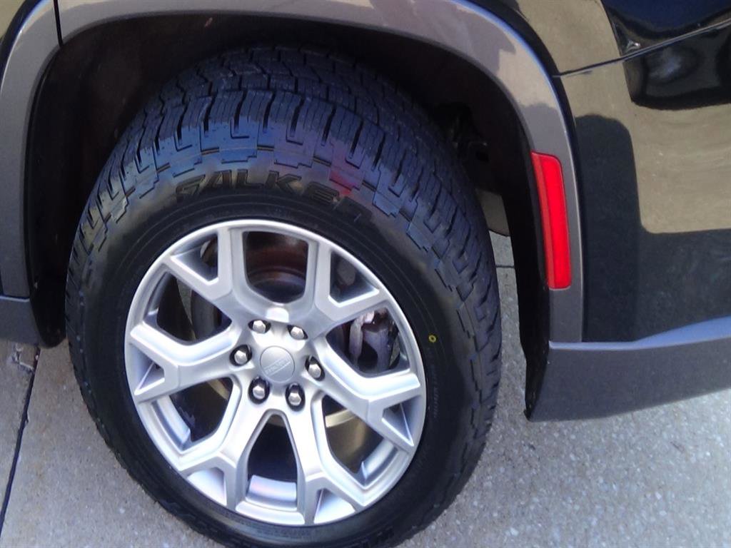 Used 2022 Jeep Wagoneer Series II image 9