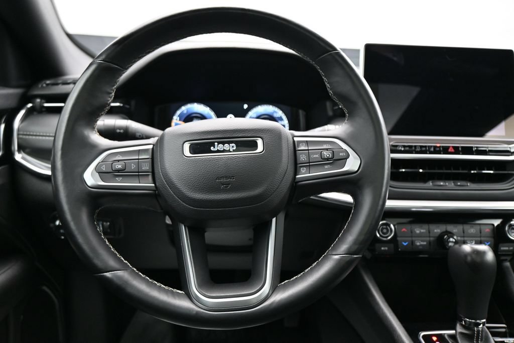 Used 2022 Jeep Compass High Altitude AWD/4WD image 15