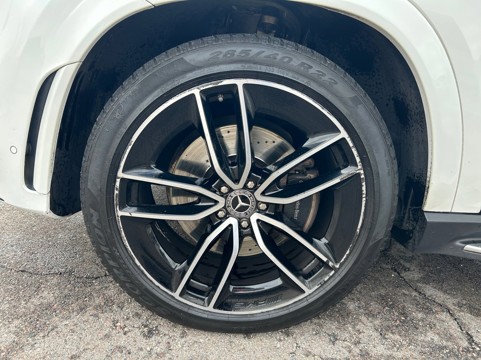 Certified 2020 Mercedes-Benz GLE 580 4MATIC image 26