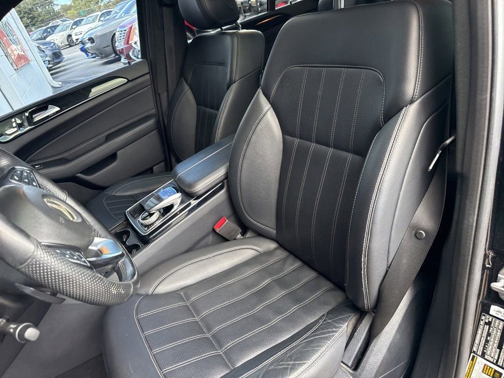 Used 2018 Mercedes-Benz GLE 350 GLE 350 image 8