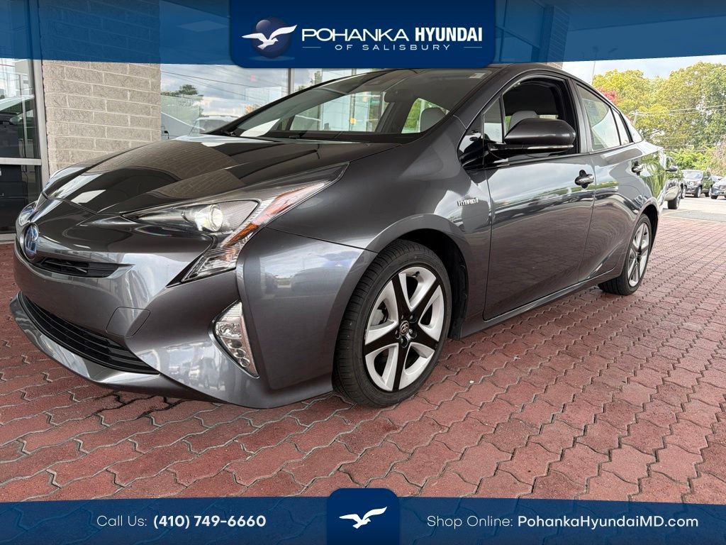 Used 2016 Toyota Prius Three Touring