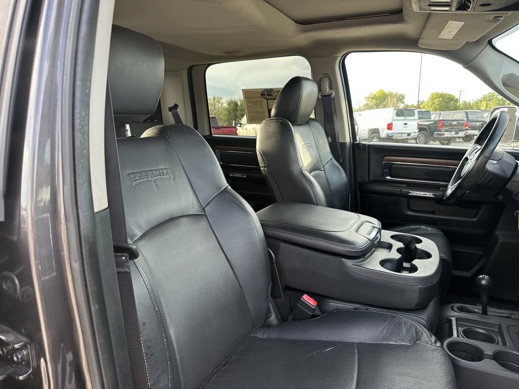 Used 2016 RAM 2500 Power Wagon Laramie AWD/4WD image 16