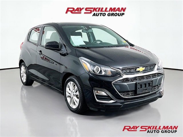 Used 2022 Chevrolet Spark LT