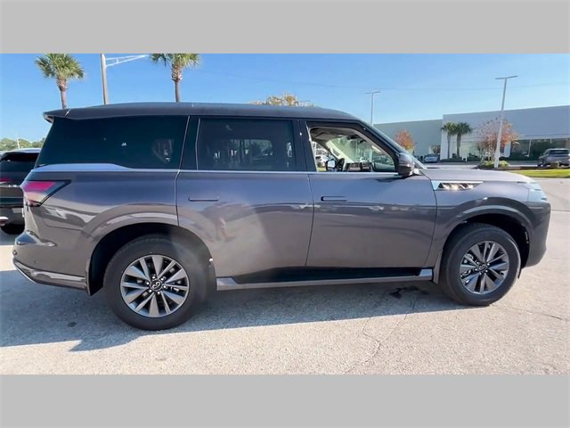 New 2026 INFINITI QX80 Pure image 47