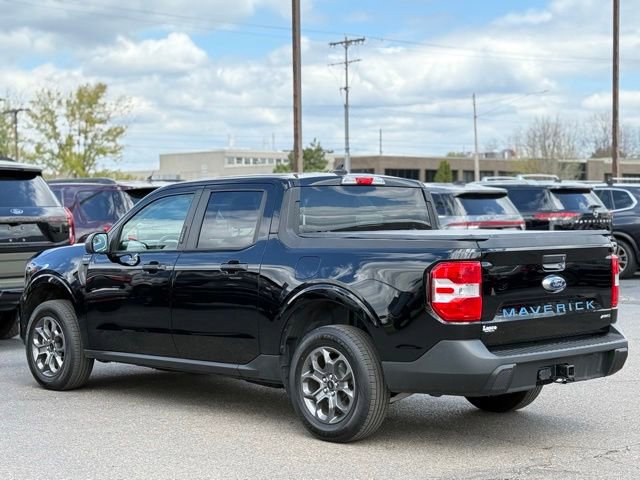 Certified 2023 Ford Maverick XLT w/ Equipment Group 300A Standard AWD/4WD image 41