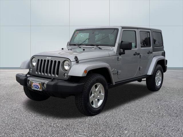 Used 2014 Jeep Wrangler Freedom Edition