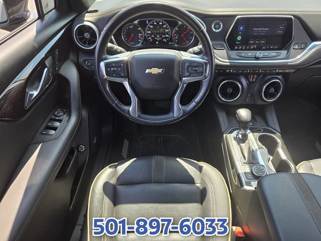 Used 2019 Chevrolet Blazer Premier w/ Sun and Wheels Package AWD/4WD image 13