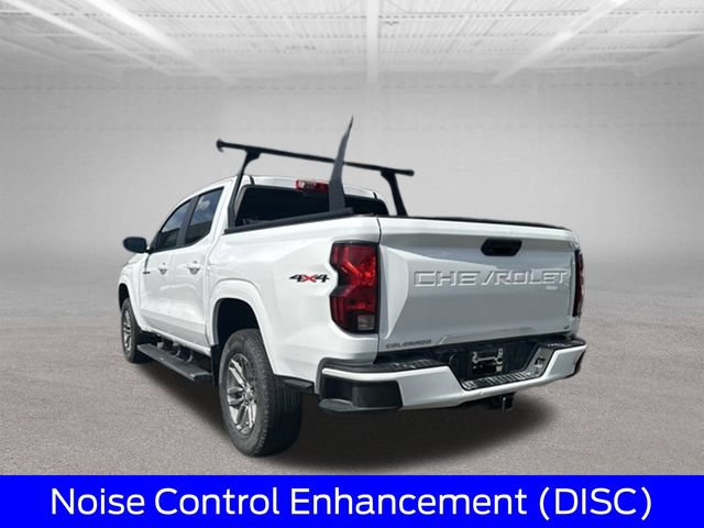 Used 2023 Chevrolet Colorado LT w/ LT Convenience Package AWD/4WD image 8