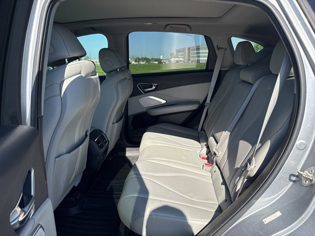 Used 2019 Acura RDX w/ Technology Package AWD/4WD image 14