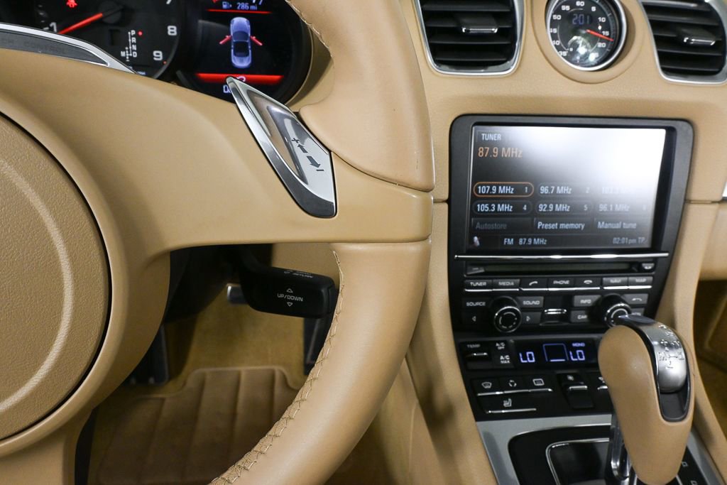 Used 2013 Porsche Boxster RWD image 12