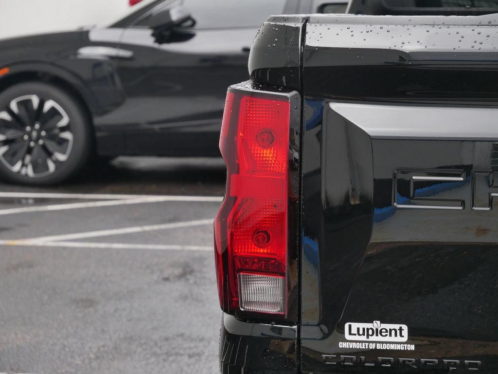 New 2026 Chevrolet Colorado W/T w/ WT Custom Package AWD/4WD image 6