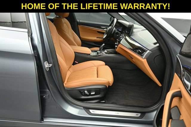 Used 2021 BMW 540i xDrive w/ Executive Package AWD/4WD image 39