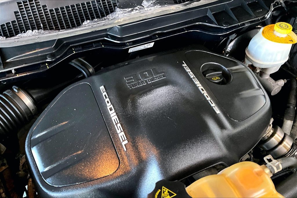 Used 2016 RAM 1500 Big Horn AWD/4WD image 30
