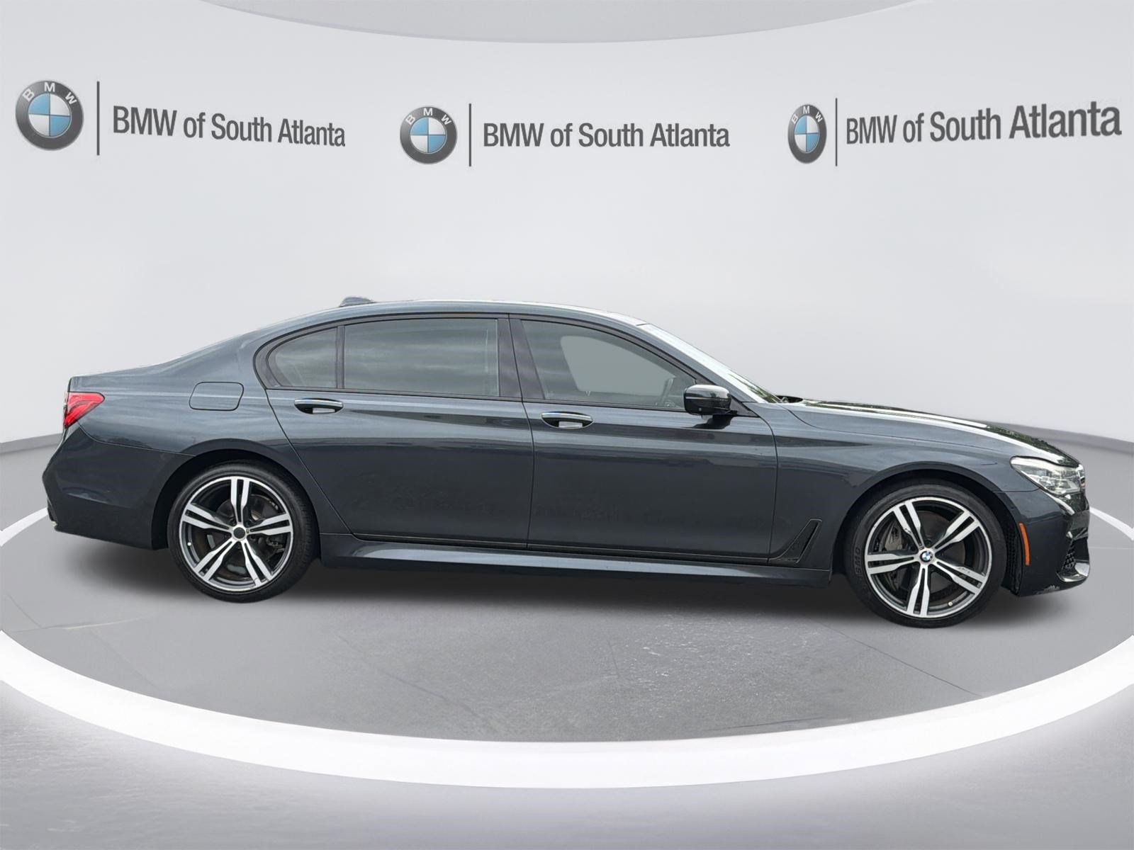 Used 2016 BMW 750i xDrive AWD/4WD image 29