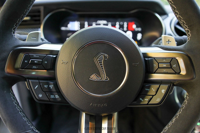 Used 2020 Ford Mustang Shelby GT500 w/ Technology Package image 61