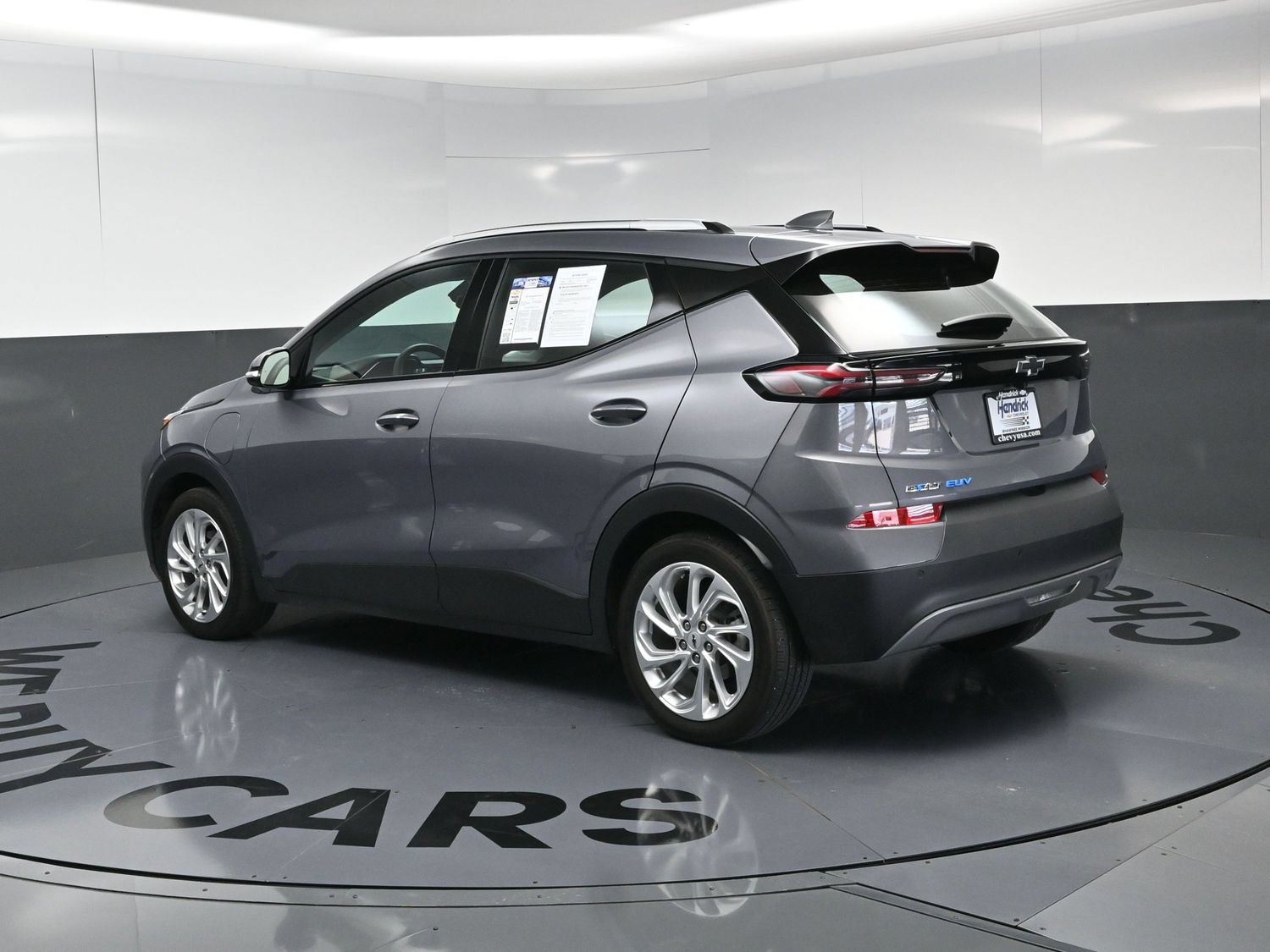 Used 2022 Chevrolet Bolt EUV LT w/ Driver Confidence Package FWD image 7