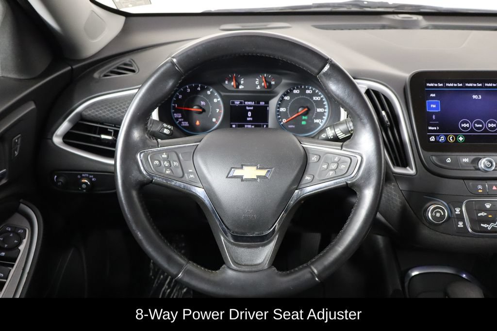 Used 2021 Chevrolet Malibu RS FWD image 7