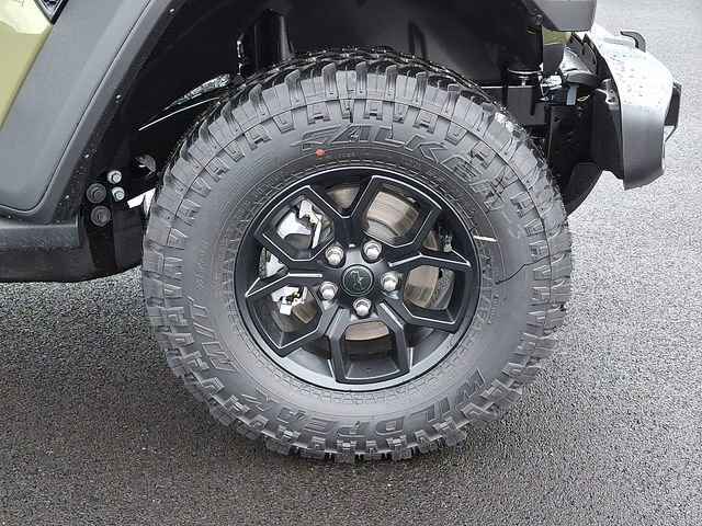New 2026 Jeep Wrangler Willys image 12
