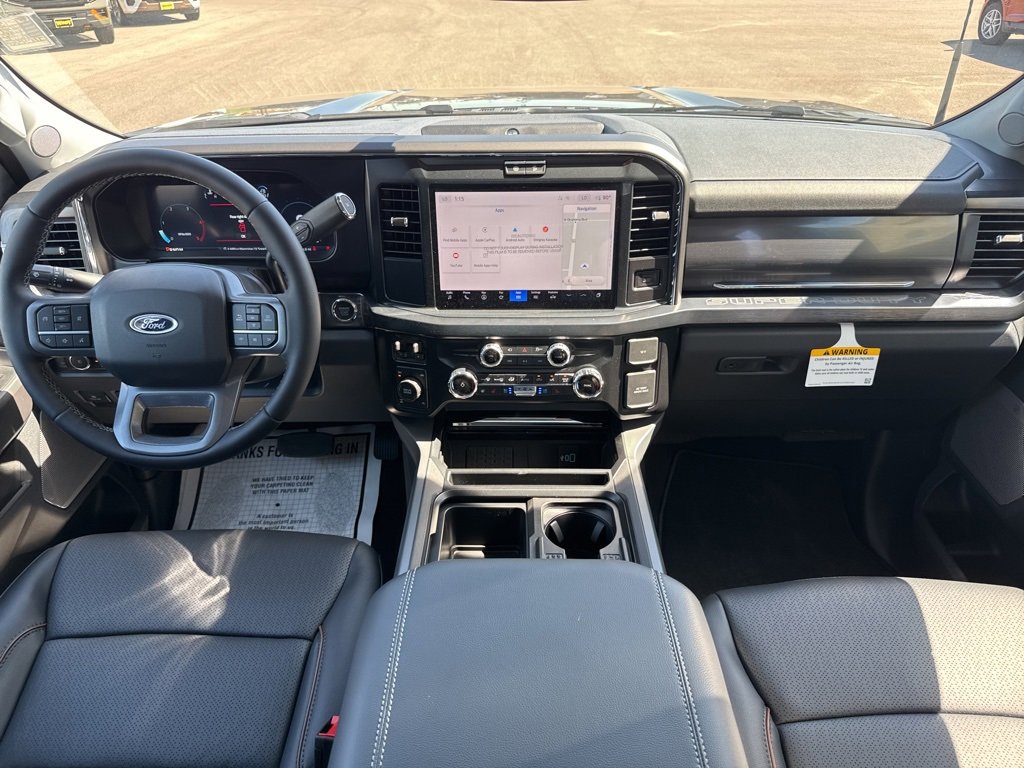New 2026 Ford F250 Lariat image 36