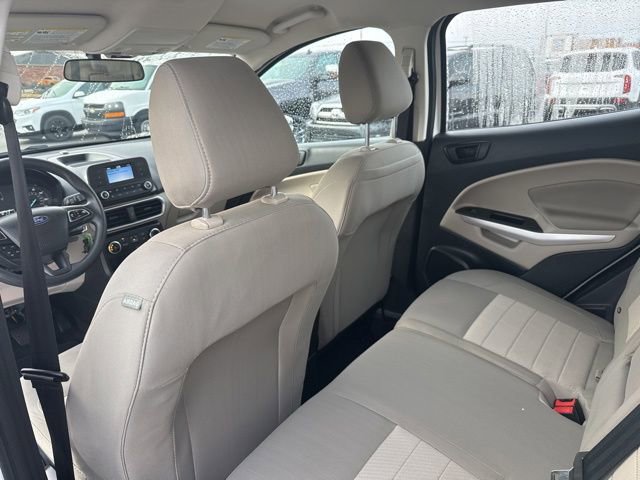 Used 2022 Ford EcoSport S image 29