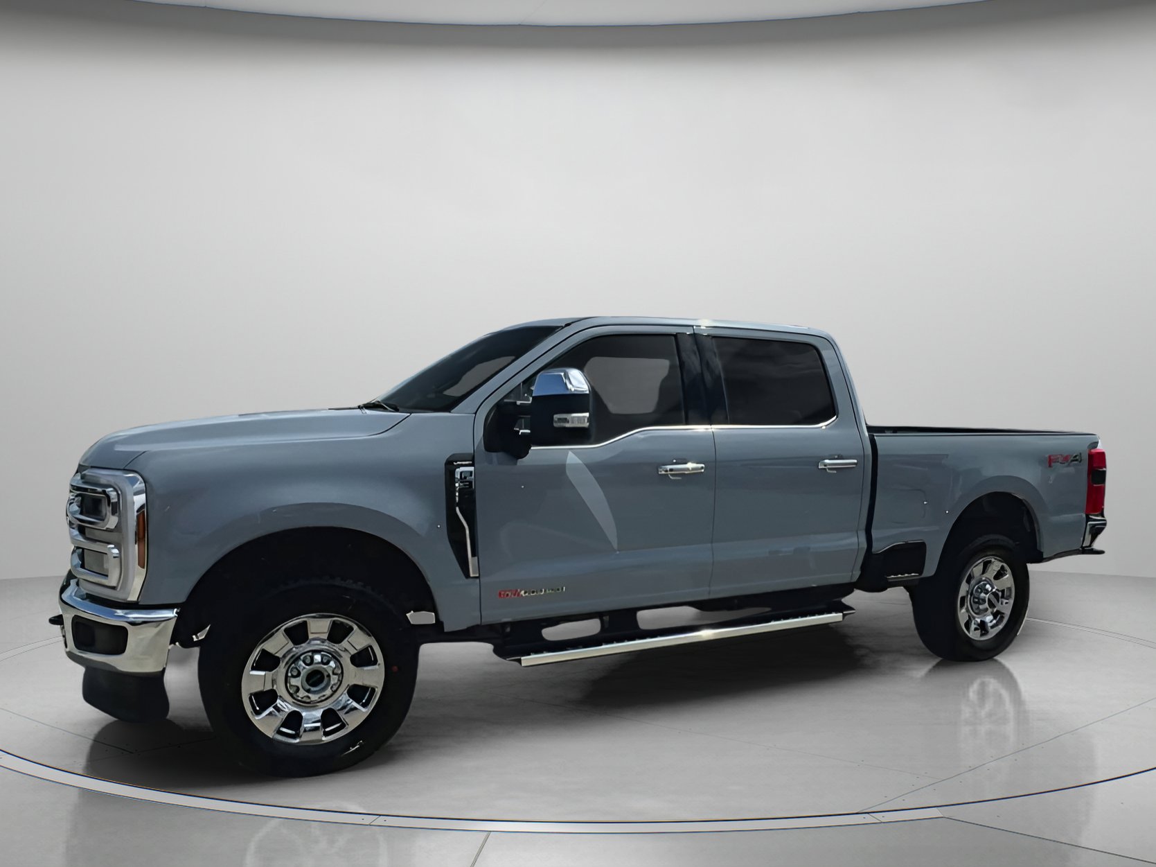 Used 2025 Ford F350 Lariat w/ Chrome Package AWD/4WD image 14