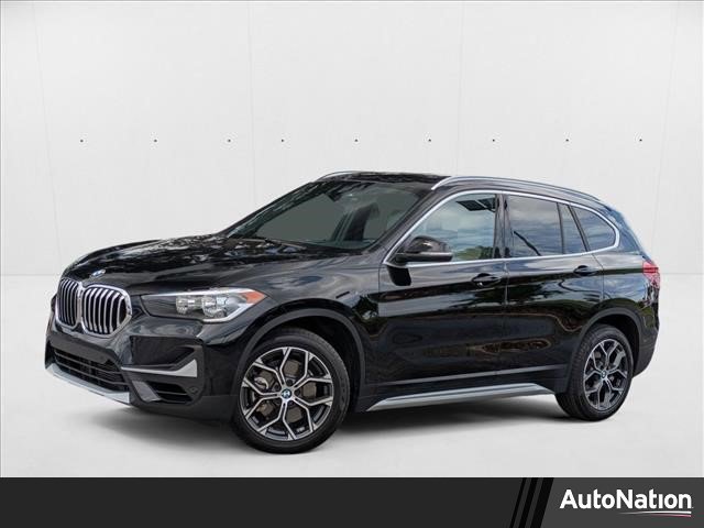 Used 2022 BMW X1 sDrive28i w/ Convenience Package