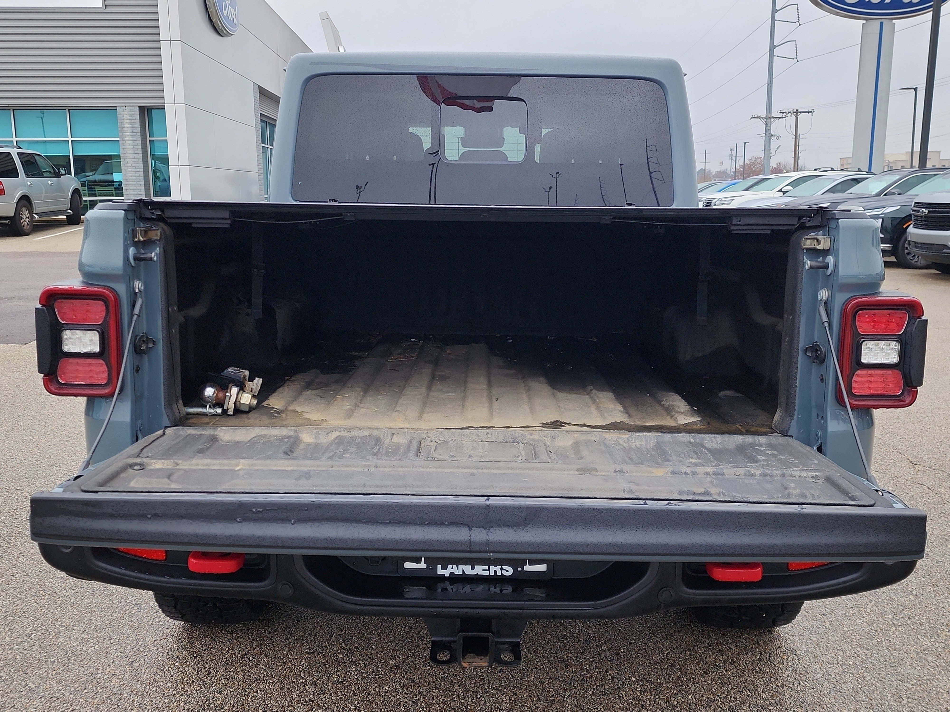 Used 2024 Jeep Gladiator Rubicon image 13