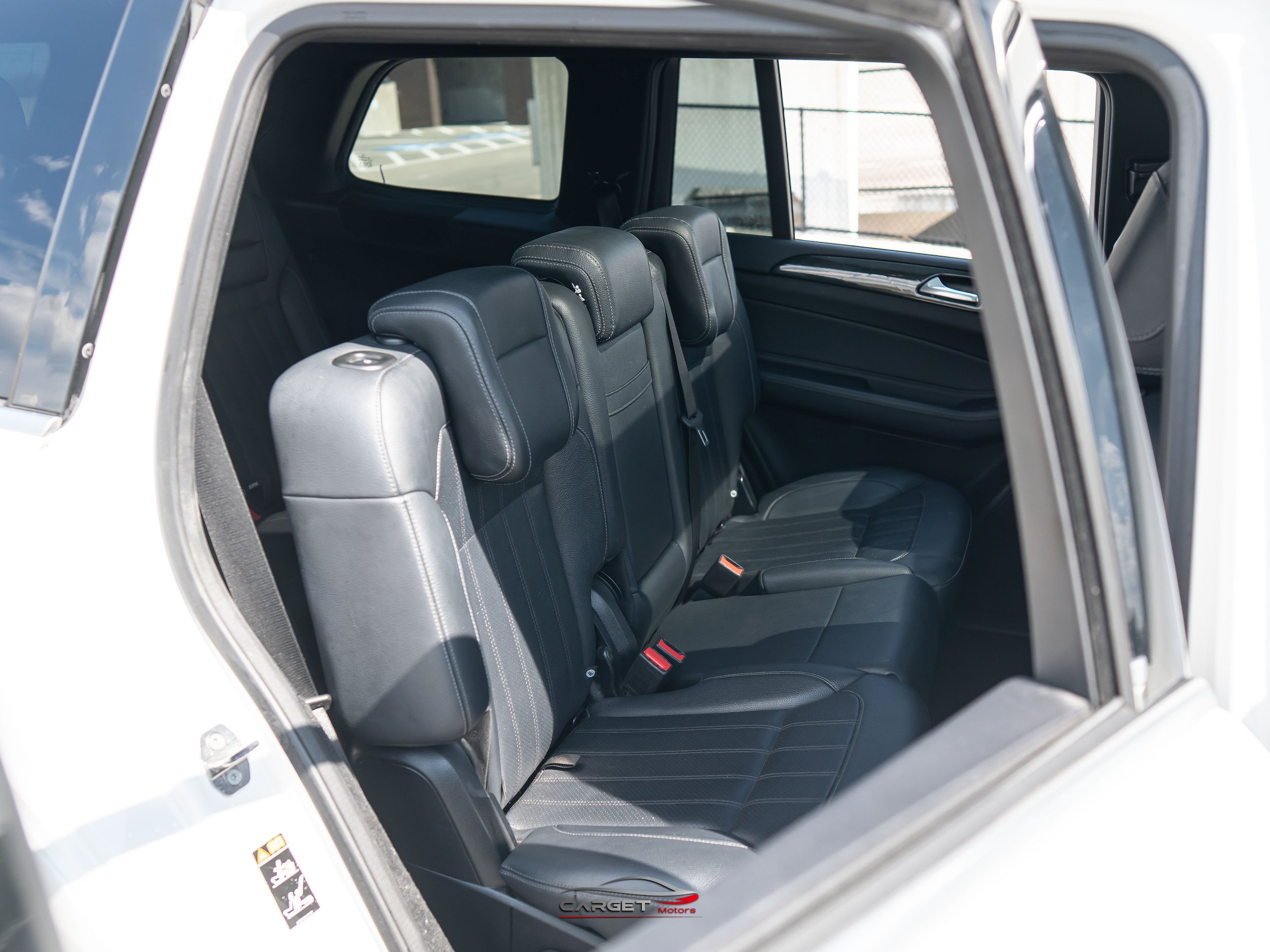 Used 2019 Mercedes-Benz GLS 450 4MATIC w/ Premium 1 Package image 15