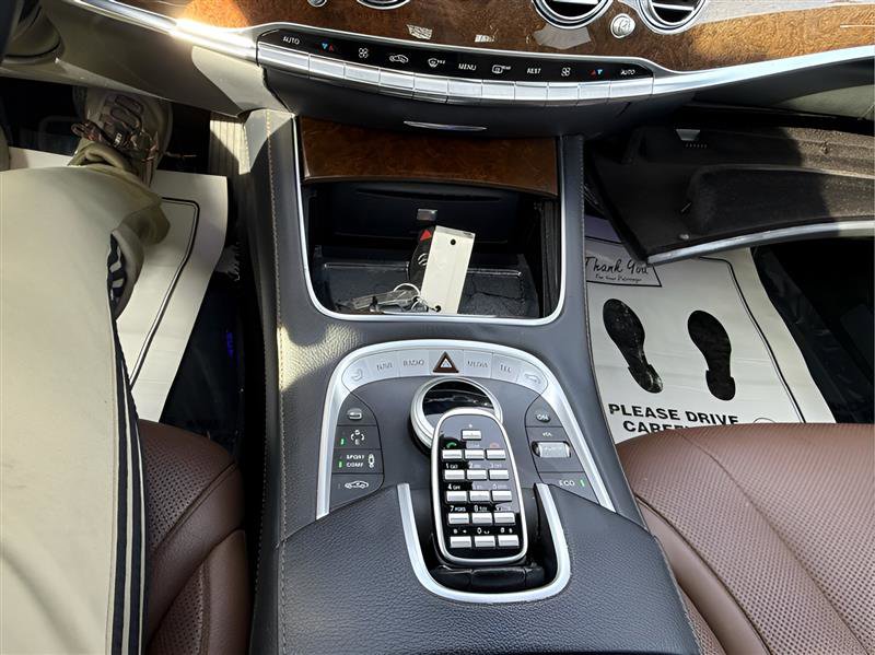 Used 2014 Mercedes-Benz S 550 Sedan image 20