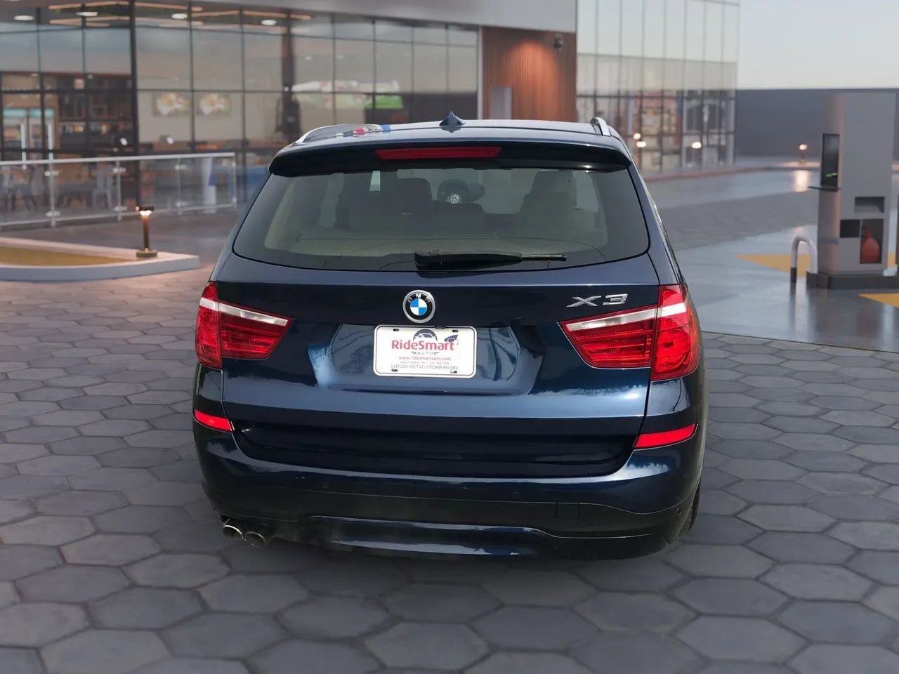 Used 2017 BMW X3 xDrive35i image 8