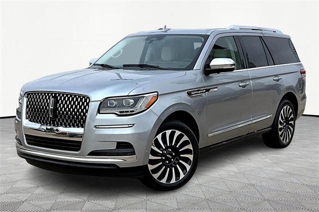 Used 2023 Lincoln Navigator Black Label