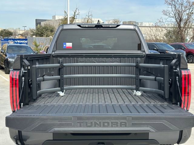 Used 2025 Toyota Tundra Platinum image 29