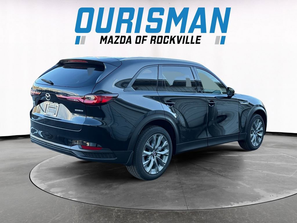 New 2026 MAZDA CX-90 3.3 Turbo w/ Preferred Package image 6