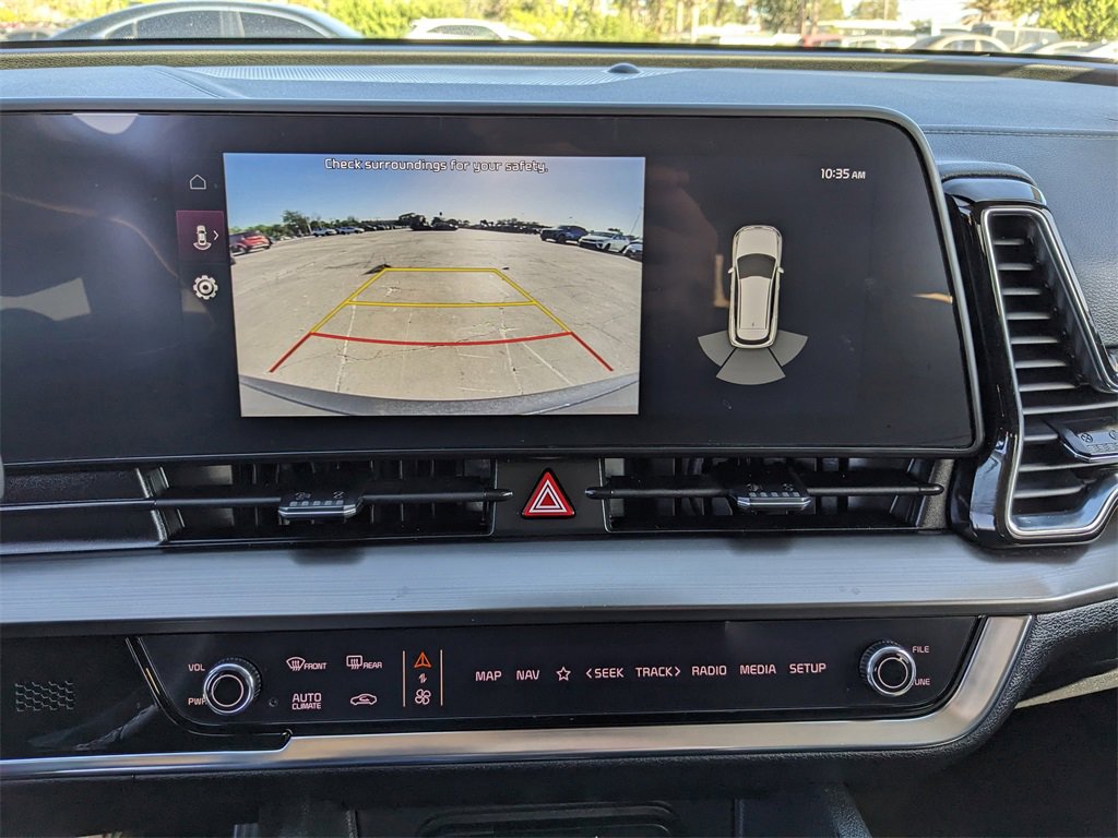 Certified 2024 Kia Sportage EX image 24