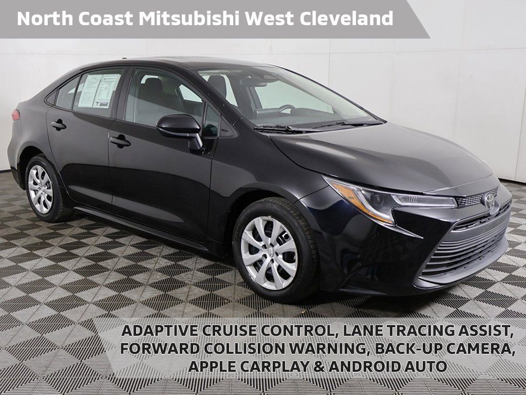 Used 2023 Toyota Corolla LE