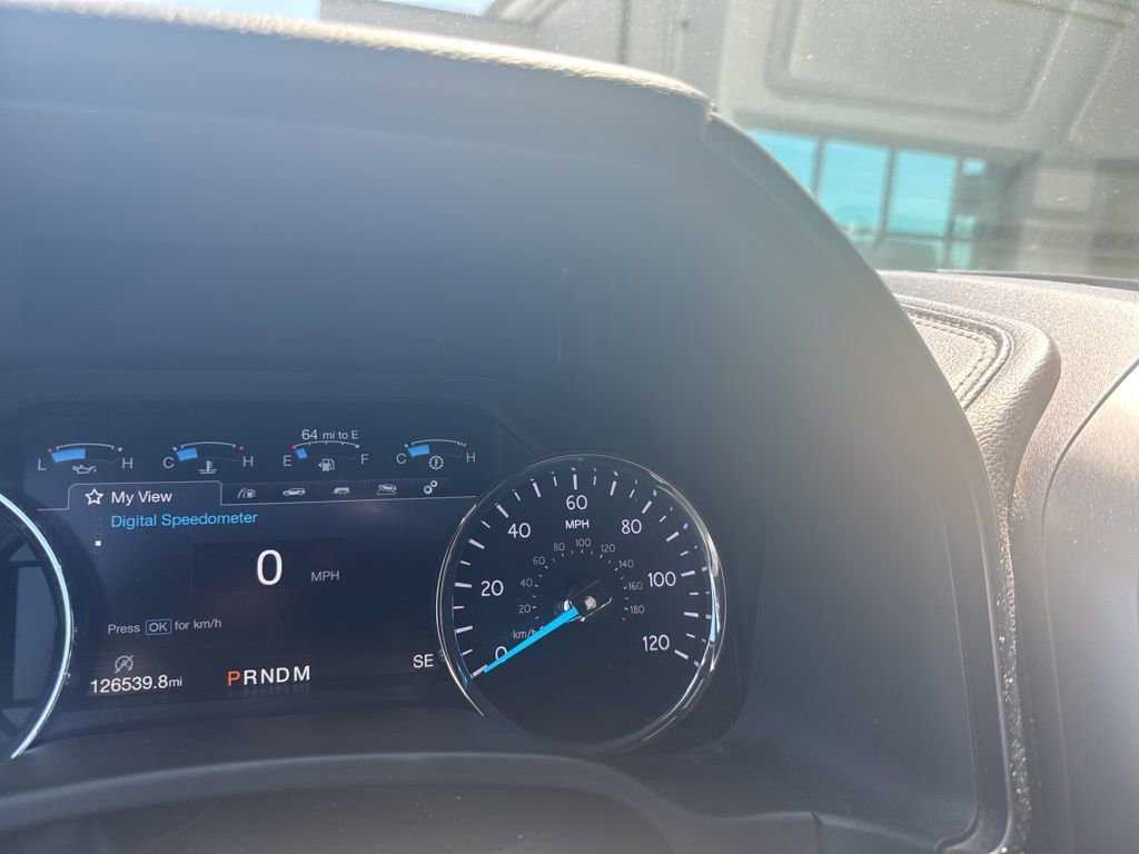 Used 2019 Ford Expedition Max Limited image 13